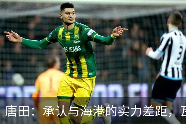 唐田：承认与海港的实力差距，瓦科替补是战术考量